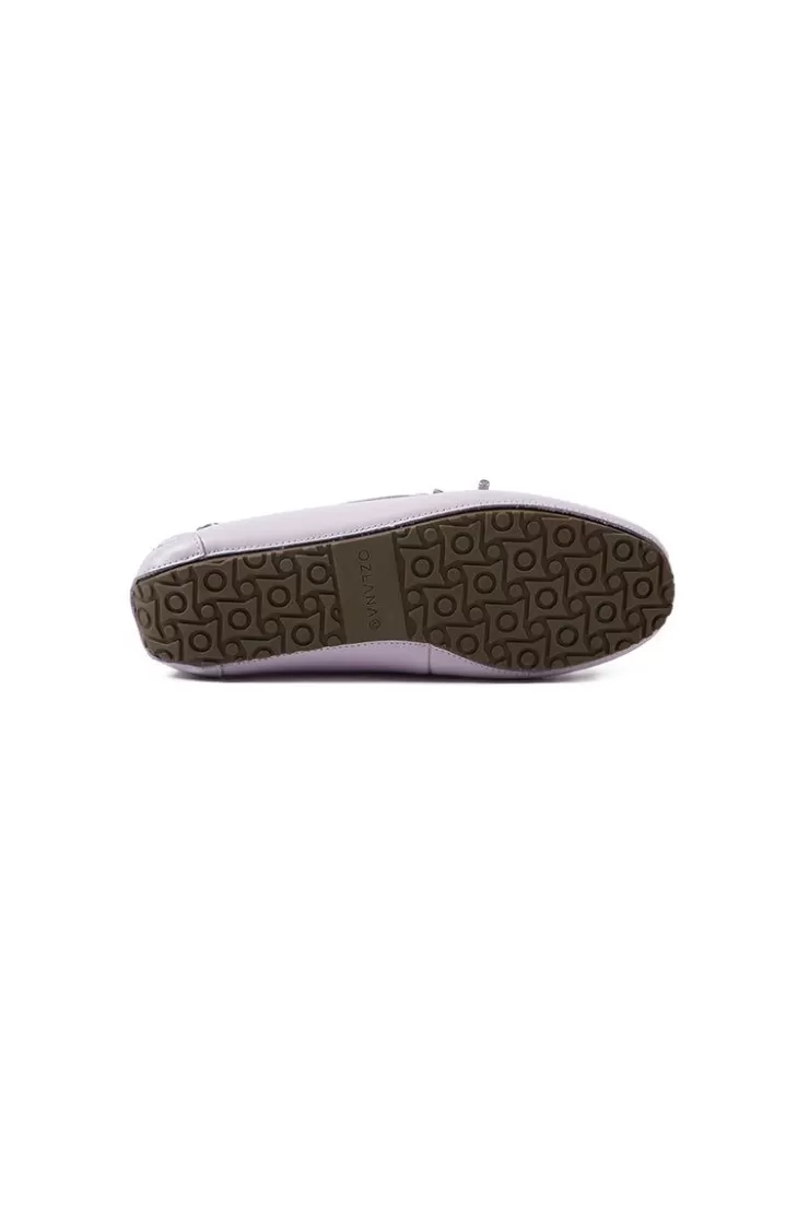 Ozlana Classic Oxfords Moccasins (Purple) | Women Shoes