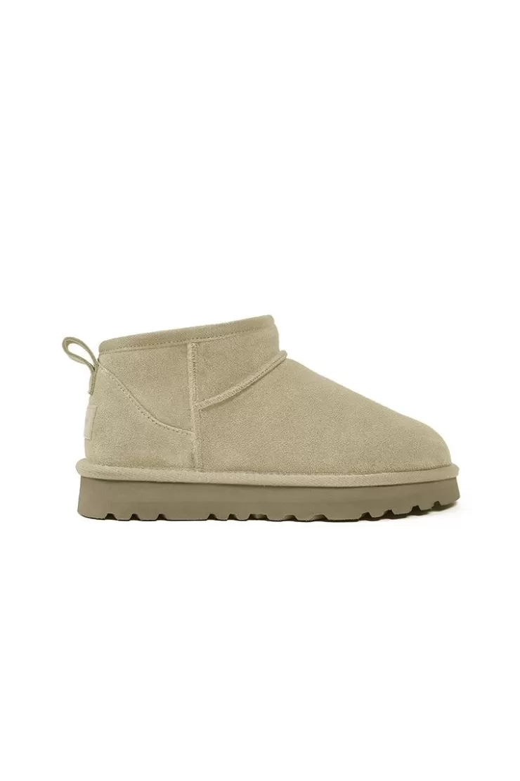 Ozlana Classicultra Mini Boots(Water Resistant)(Bronz) | Women Shoes