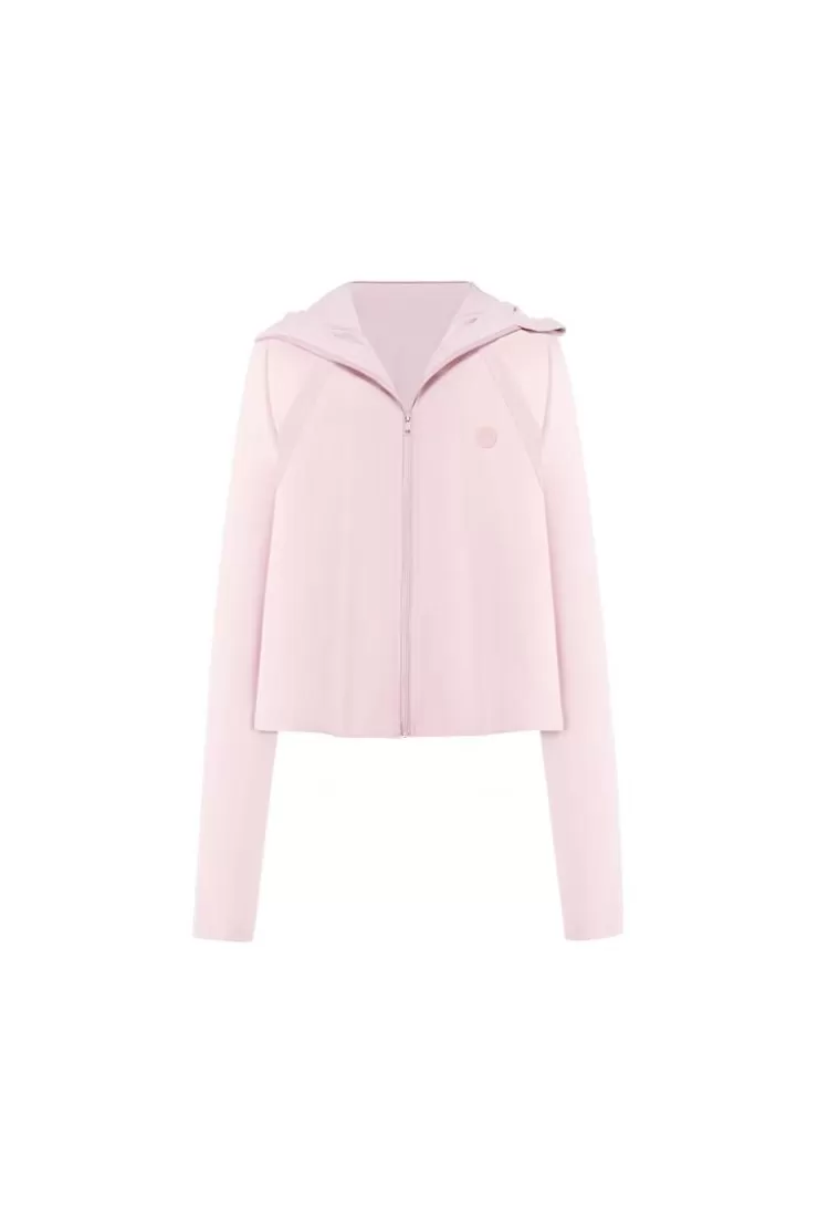 Ozlana Ozln Garden Uv Protect Sun Jacket (Pink) | Women Ozln