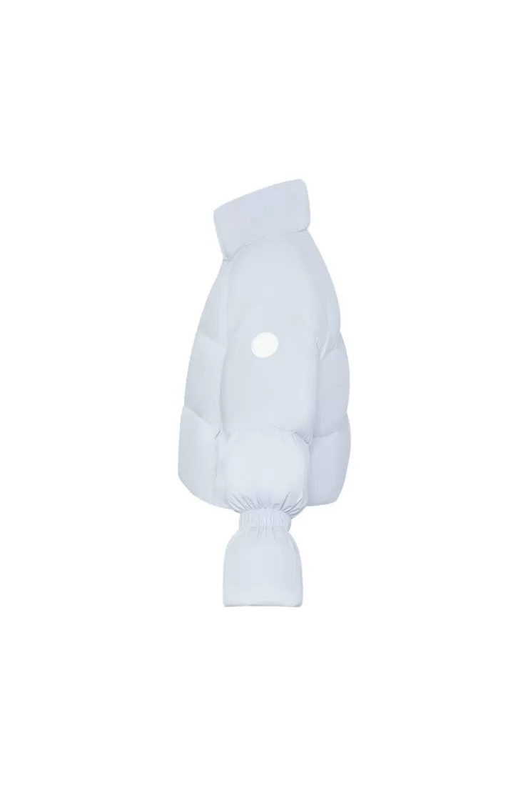 Ozlana Resort Down Breadjacket(Blue) | Women Down Puffer Jackets