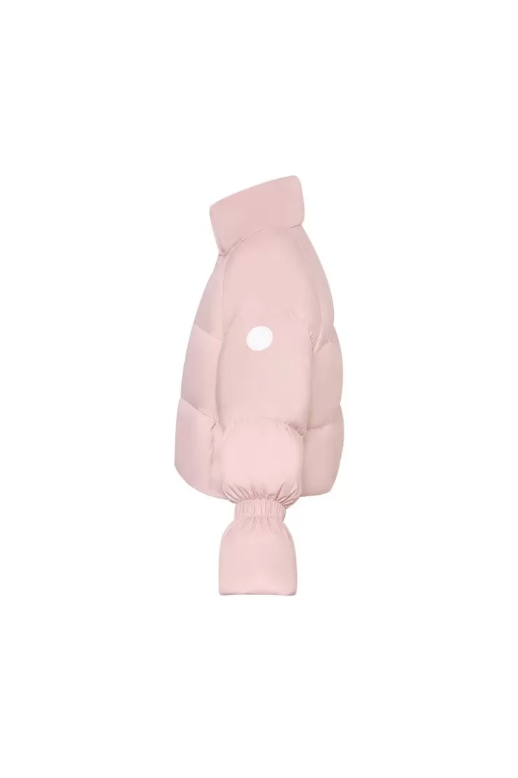 Ozlana Resort Down Breadjacket(Pink) | Women Down Puffer Jackets