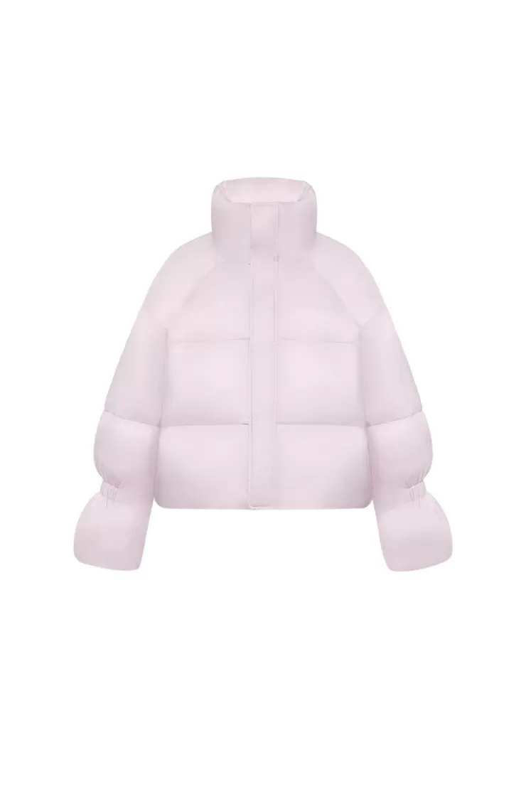 Ozlana Resort Down Breadjacket(Purple) | Women Down Puffer Jackets