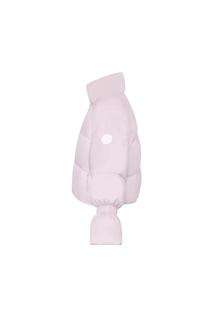 Ozlana Resort Down Breadjacket(Purple) | Women Down Puffer Jackets